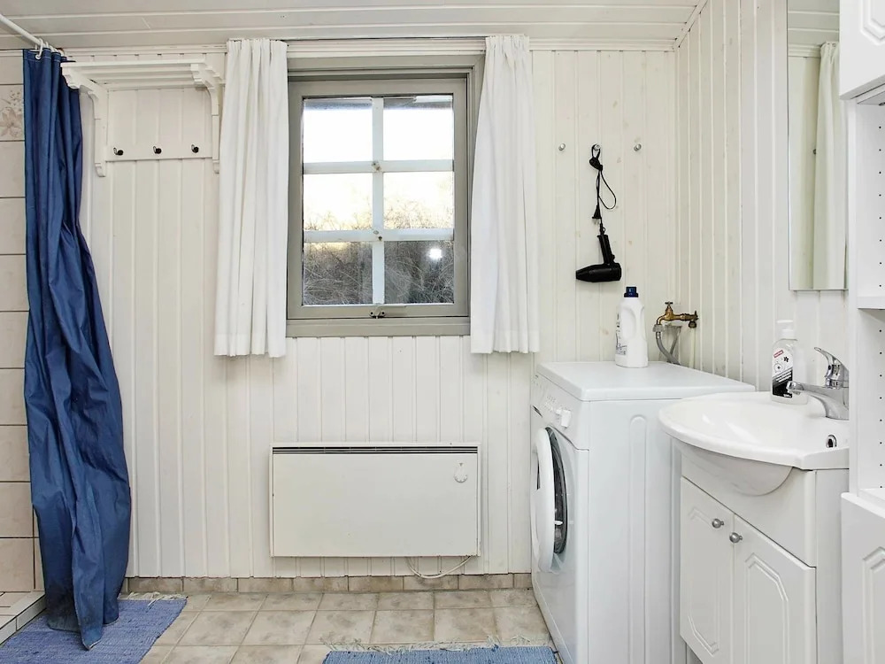Seaside Holiday Home in Lønstrup Jutland With Terrace