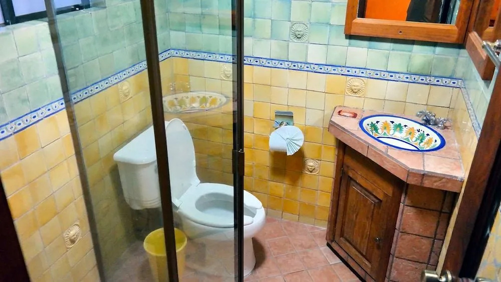 Hotel Los Cedros