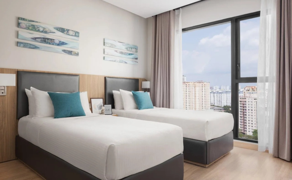 The D1MENSION Apartments