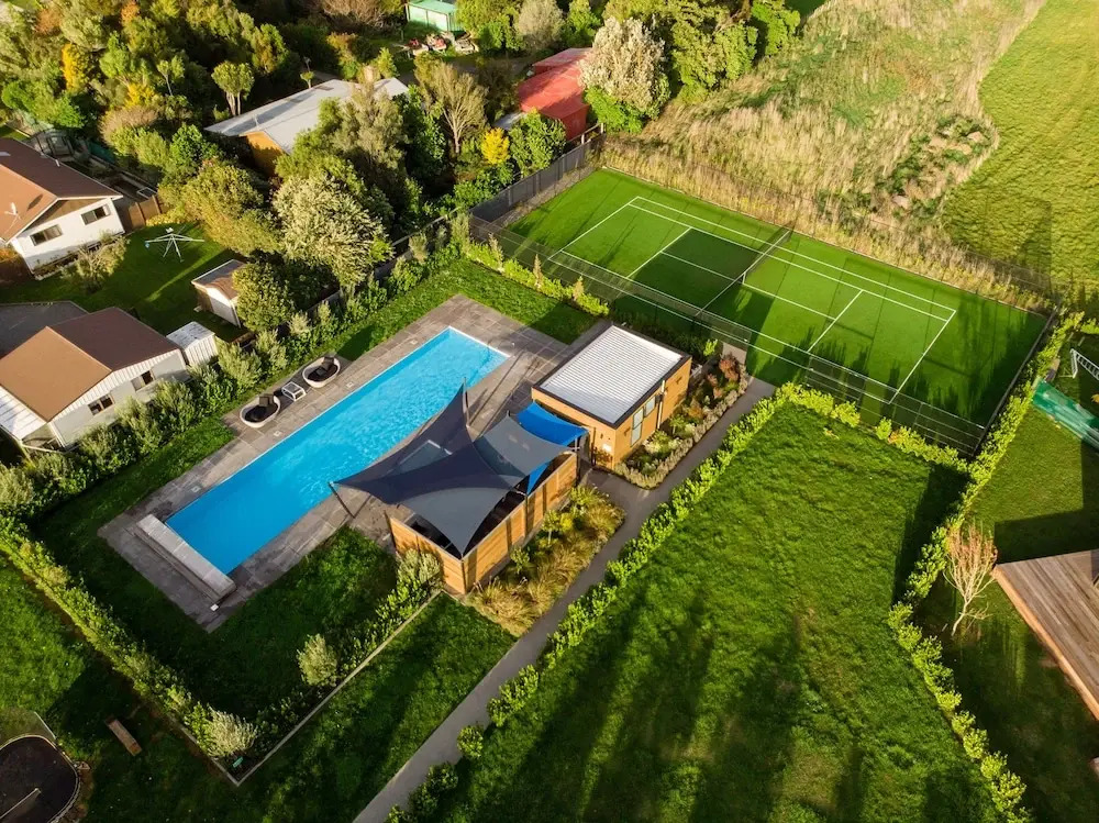 Burgundy Place