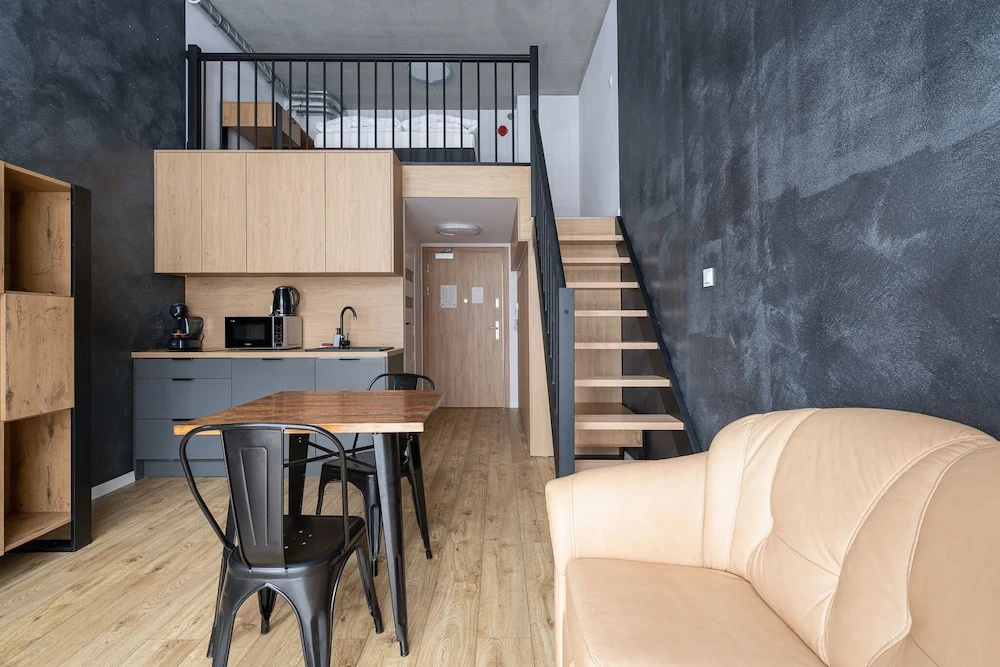 RentPlanet - Apartamenty Zarembowicza