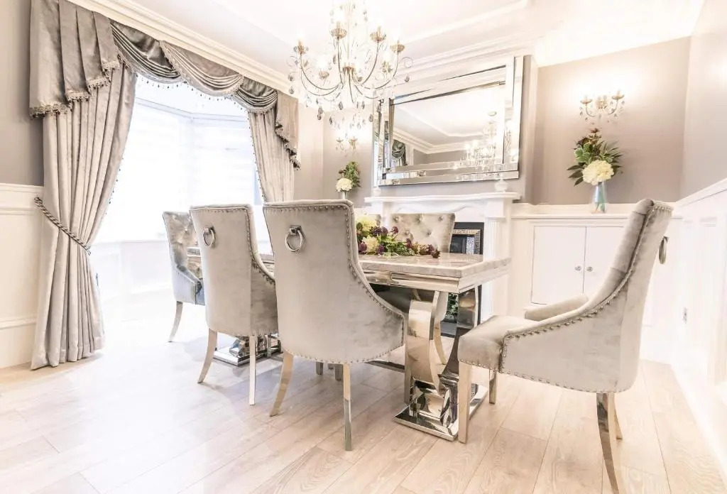 Stunningly Refurbished 1 bed Home on the N/e Coast