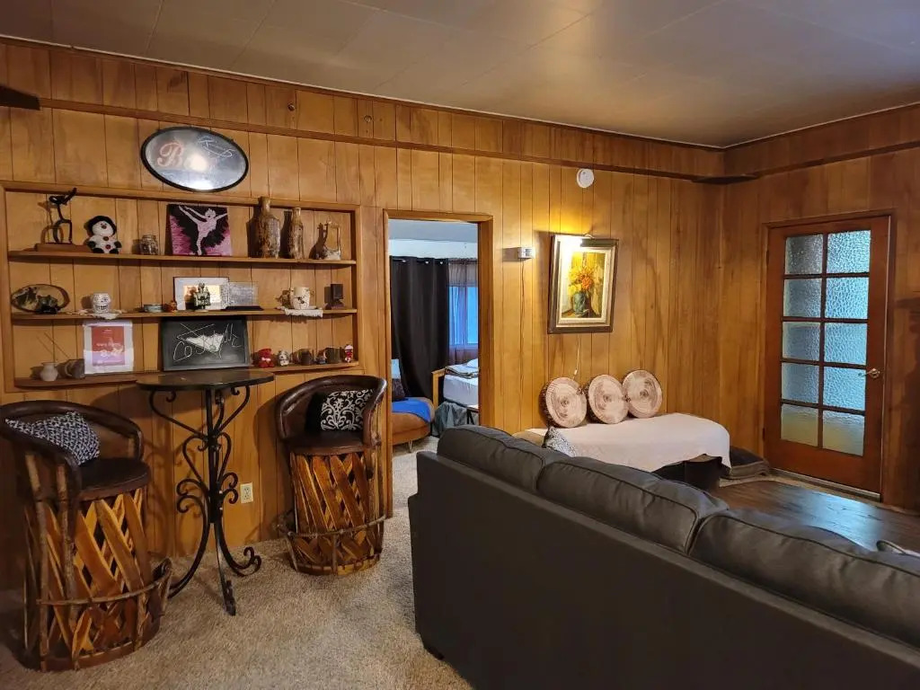 Green Cabin in Big Bear Lake 3 bdr Pets Friendly