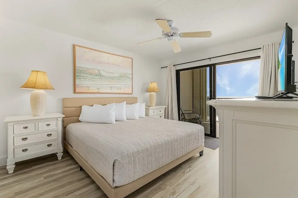 Pelican Watch 604 3 Bedroom Condo by RedAwning