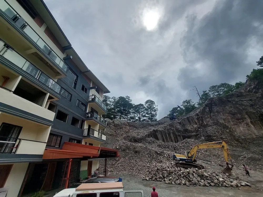 Quarrybay Hometel Sagada