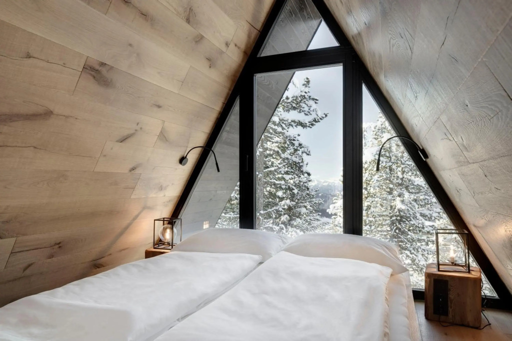 Cermis Mountain Chalet