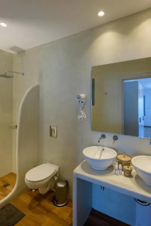 Cycladic Breeze Villa With Private Pool