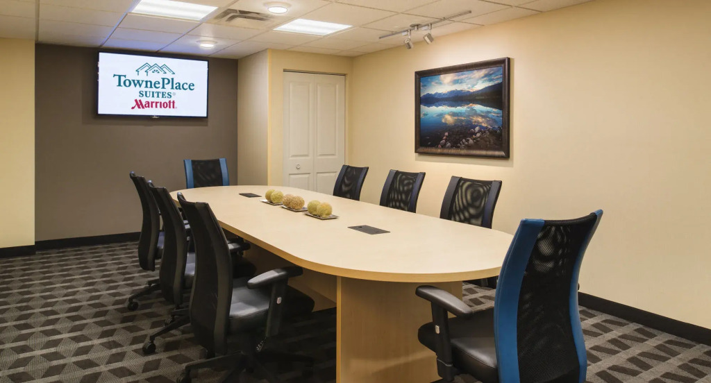 TownePlace Suites by Marriott Red Deer