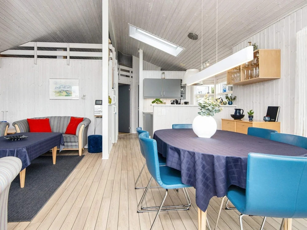 6 person holiday home in Børkop