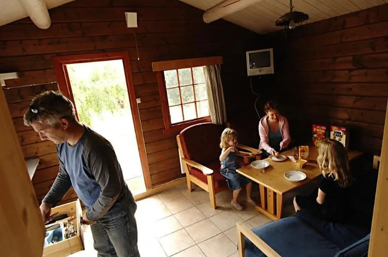 Lillehammer Turistsenter Budget Hotel