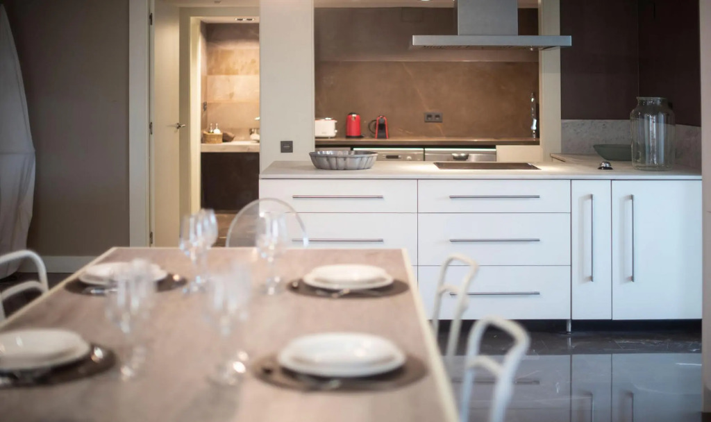 TH57 DUPLEX LA NAU in Tarragona