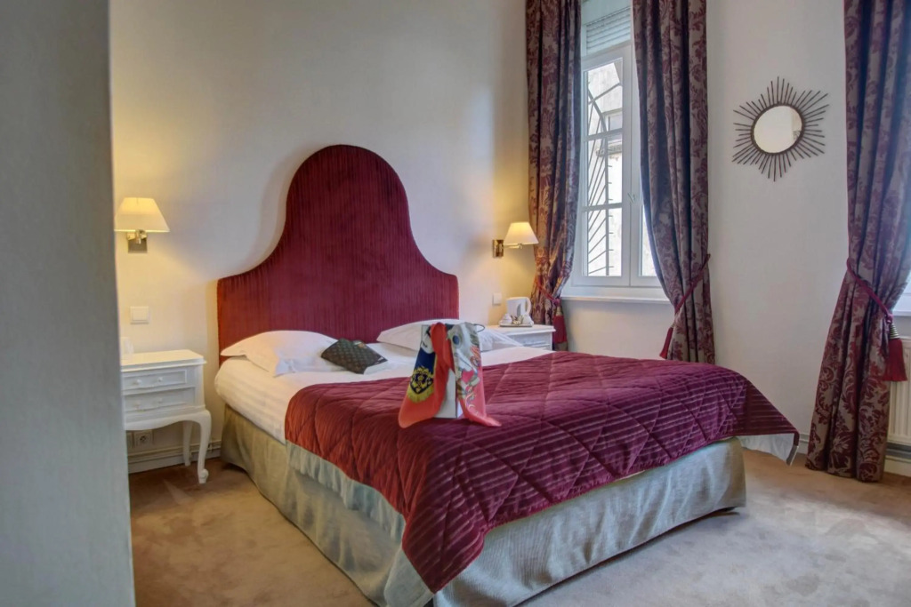 LUnivers Arras by Elema Hotels ex Hôtel de lUnivers Arras