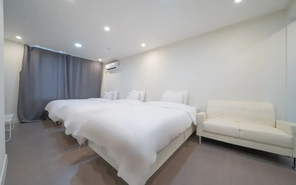 Sokcho Hotel Foret