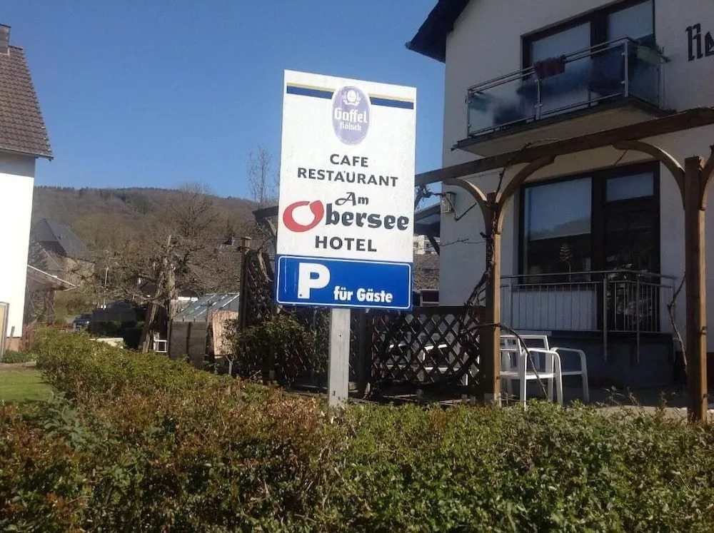 Am Obersee Hotel