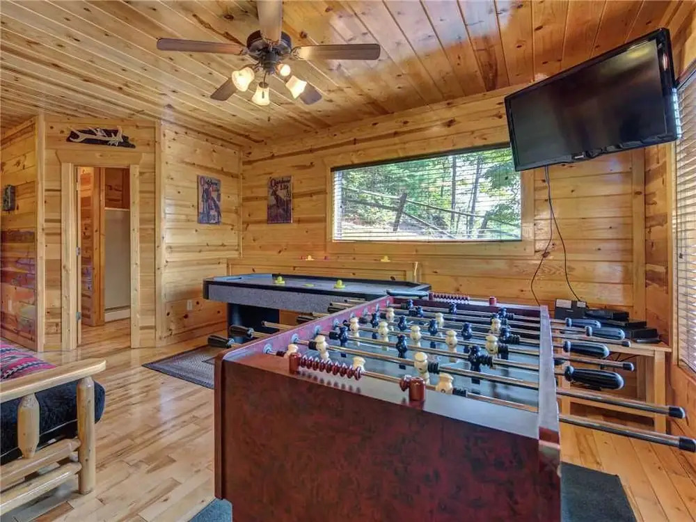 View Catcher - Two Bedroom Cabin
