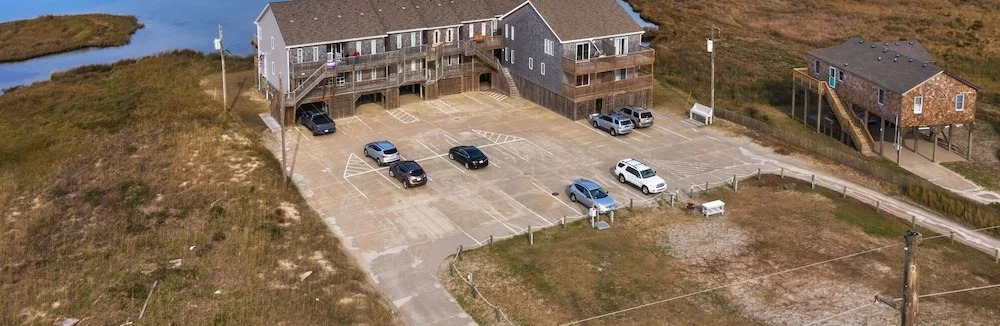 Sw 16 Brown Dog By The Sound 2 Bedroom Condo by RedAwning