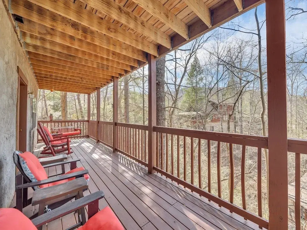 ER107 - Smoky Mountain Charm - Great Location! Close To Town! cabin