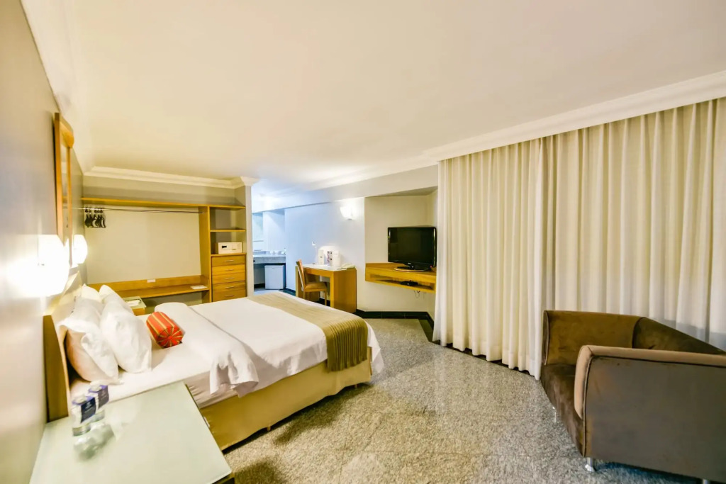 Plaza Inn Executive - Setor Oeste