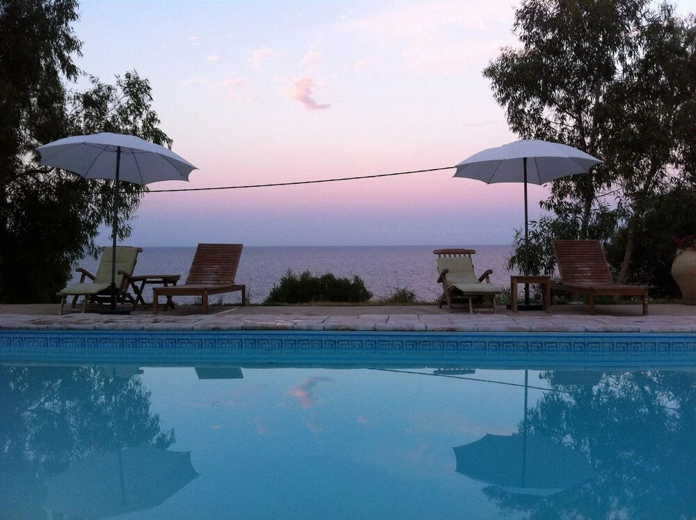 Residence VILLA MOROSI - Favone