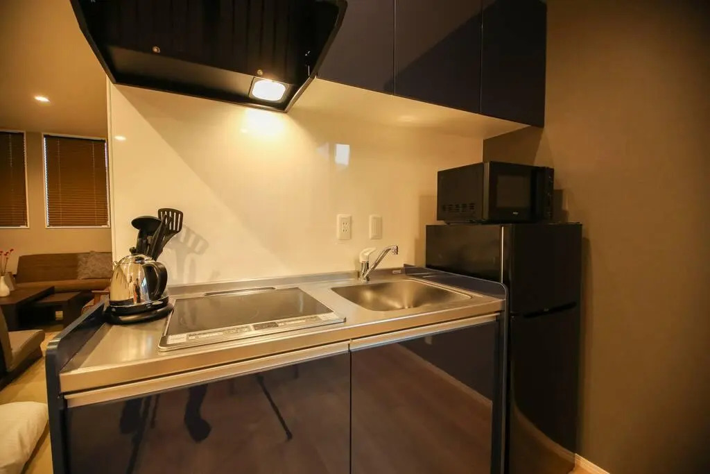 Newly built in 2019 ! designers room! Beppu Kiku2