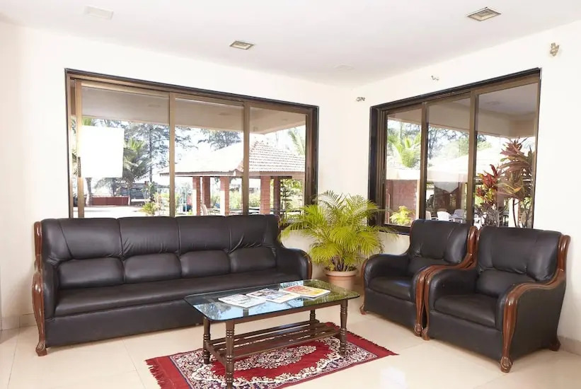 Sagar Sawali, Karde Beach View Resort