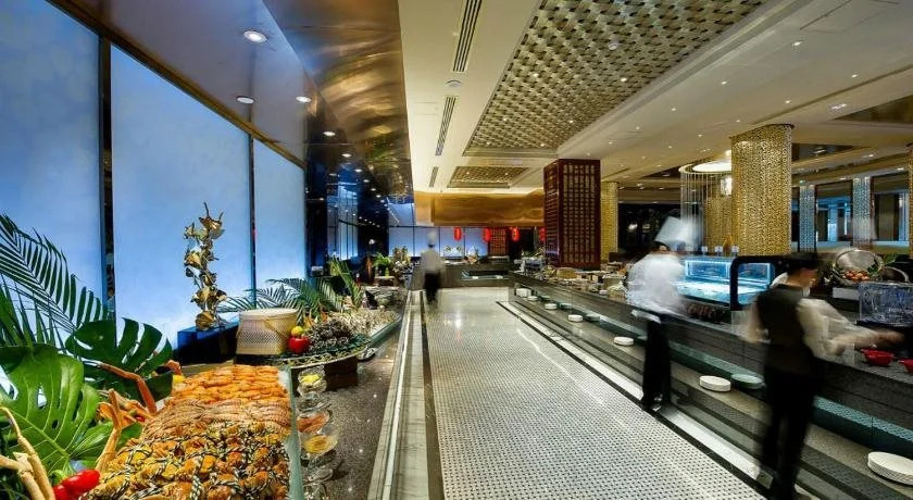 Zhaolin Grand Hotel
