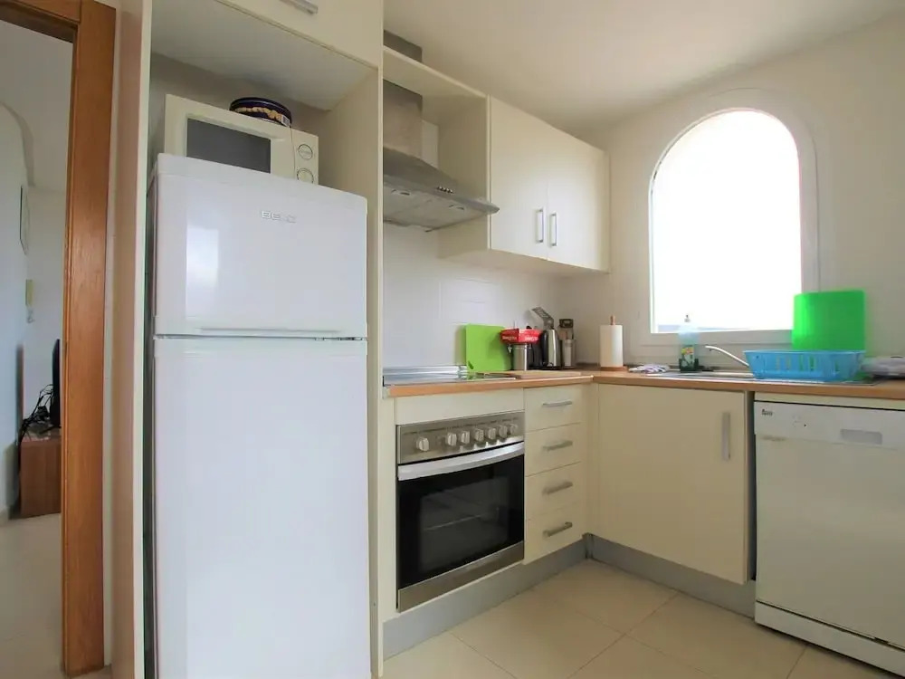Penthouse in Sucina with Pool and Golf