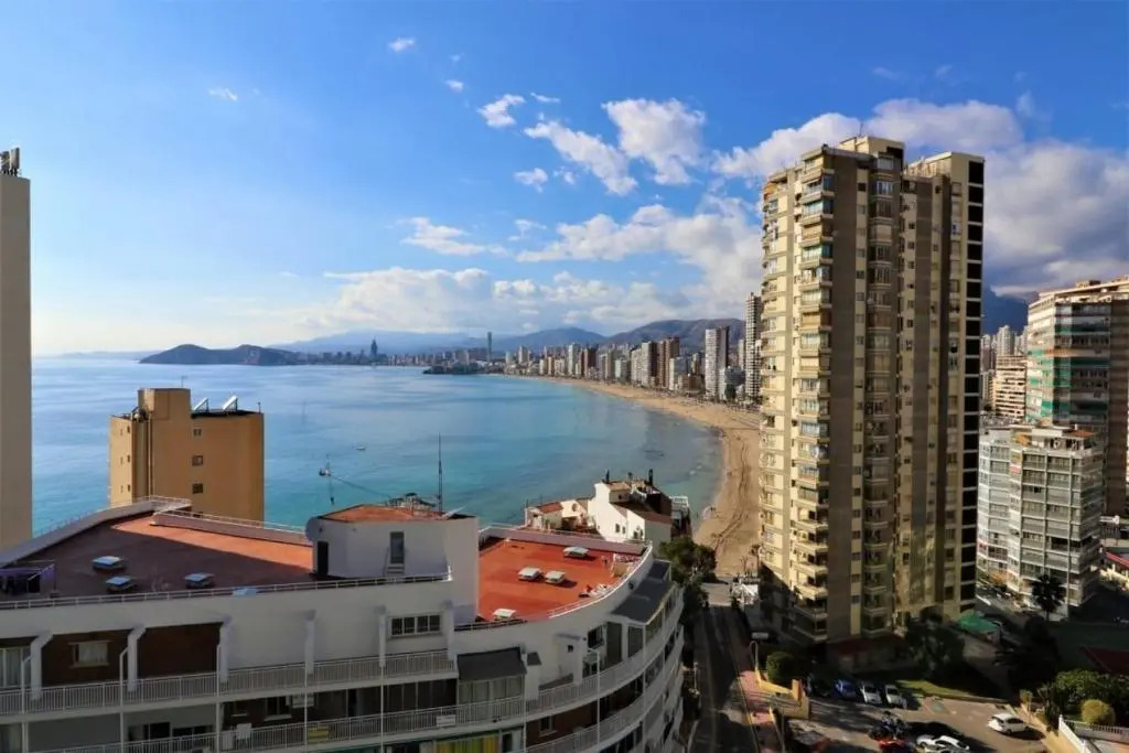 Apartment Alcalde Manuel Catalán Beachfront Swimming Pool