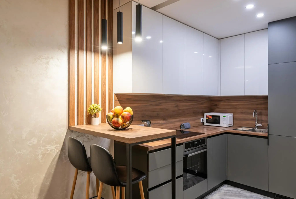 Bulbash Apartments (Бульбаш Апартаменты) на улице Франциска Скорины, 5
