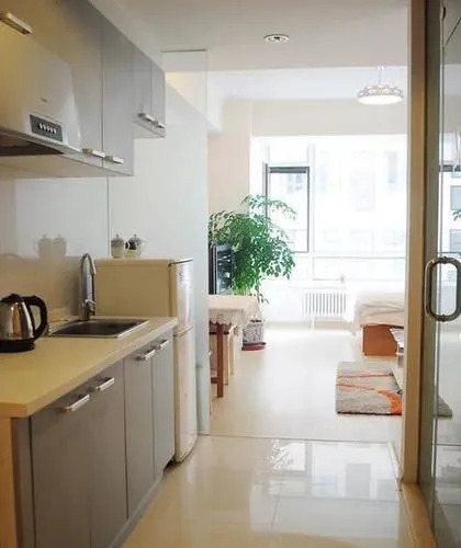 Dalian Shangpinzhijia Apartment