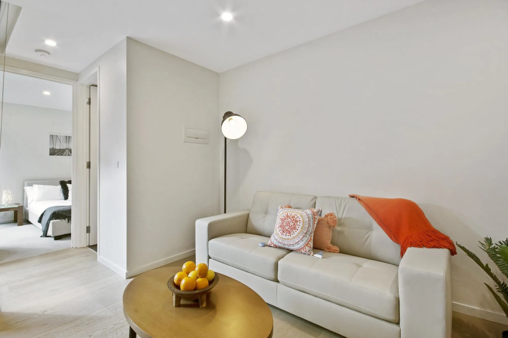 Melbourne City Apartments - Teri