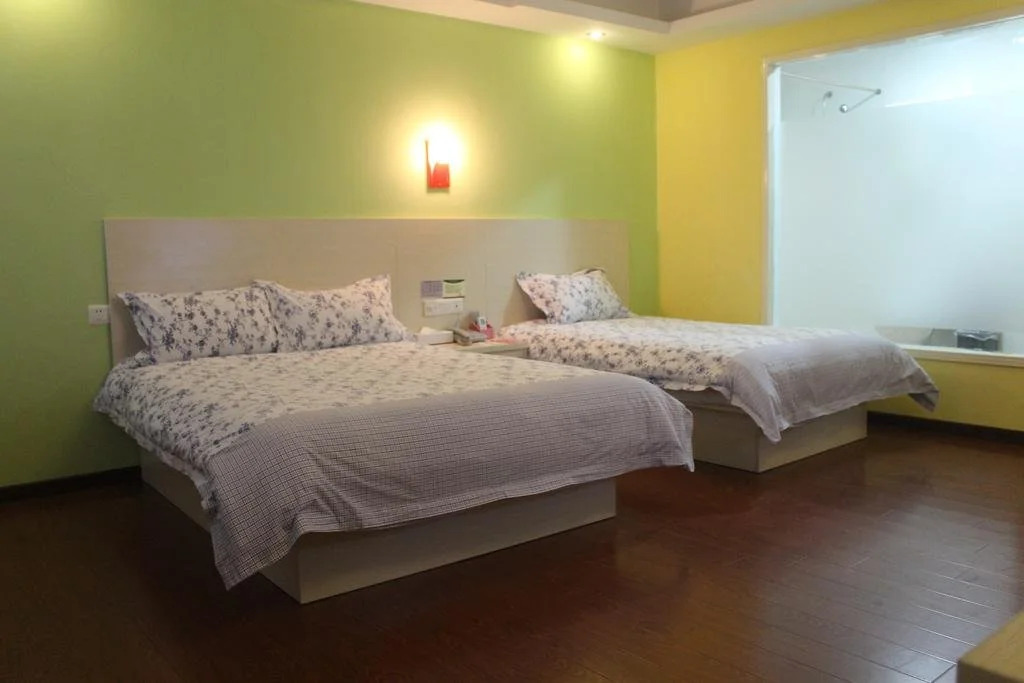 Jiaying Chain Hotel Shenzhen Longgang Branch
