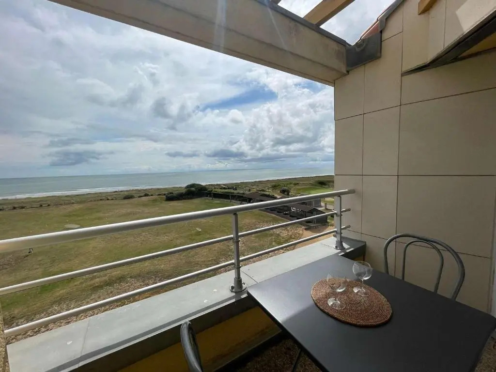 Appartement Saint-Jean-de-Monts, 3 pièces, 6 personnes - FR-1-224C-111