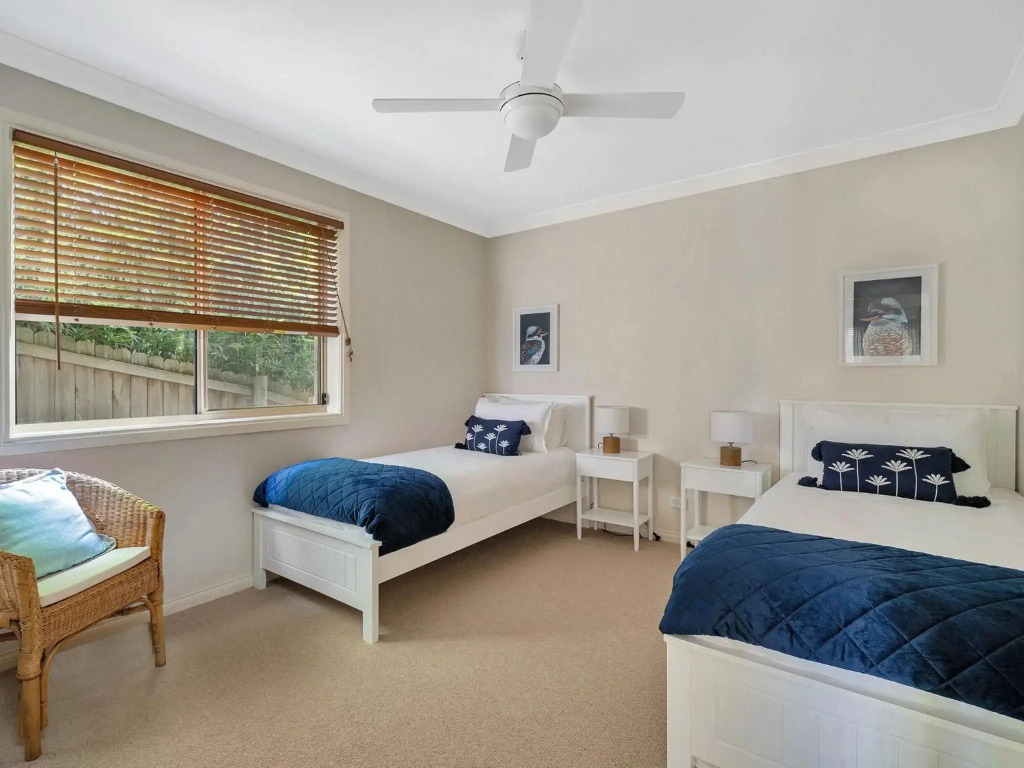 The Sanctuary at Greenfield Beach by Experience Jervis Bay