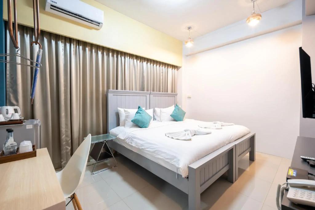 The Iconic Hotel Ranong