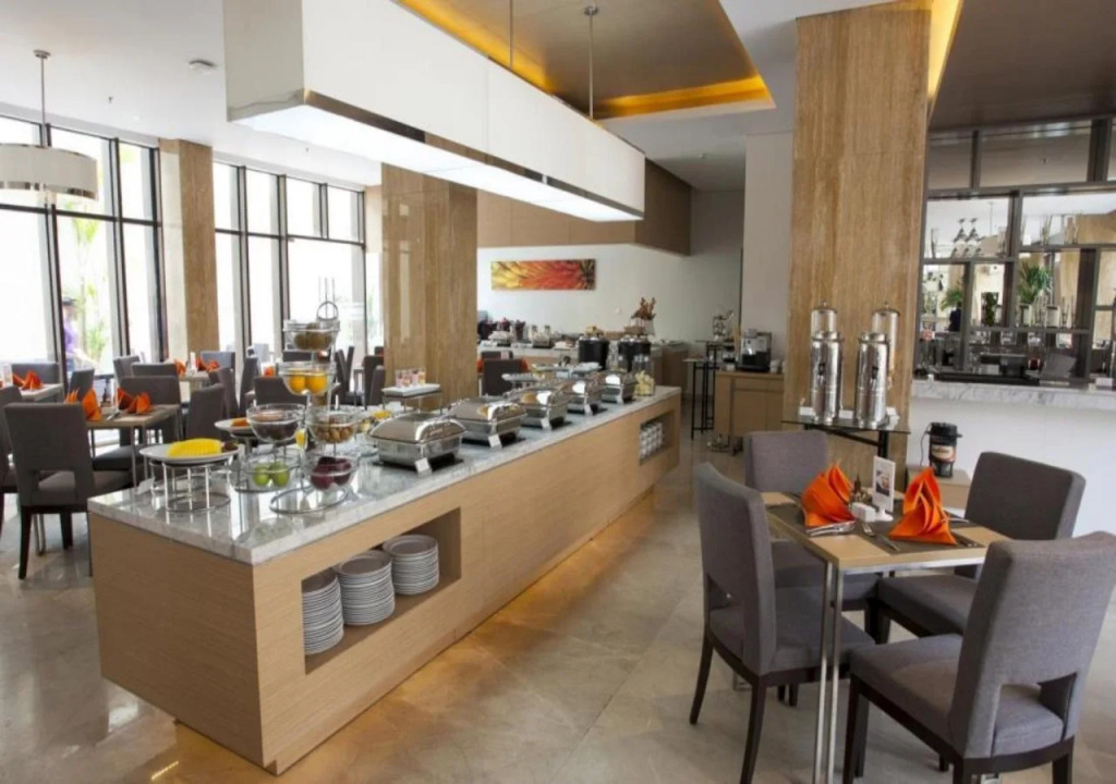 Citadines Connect Airport Jakarta Hotel