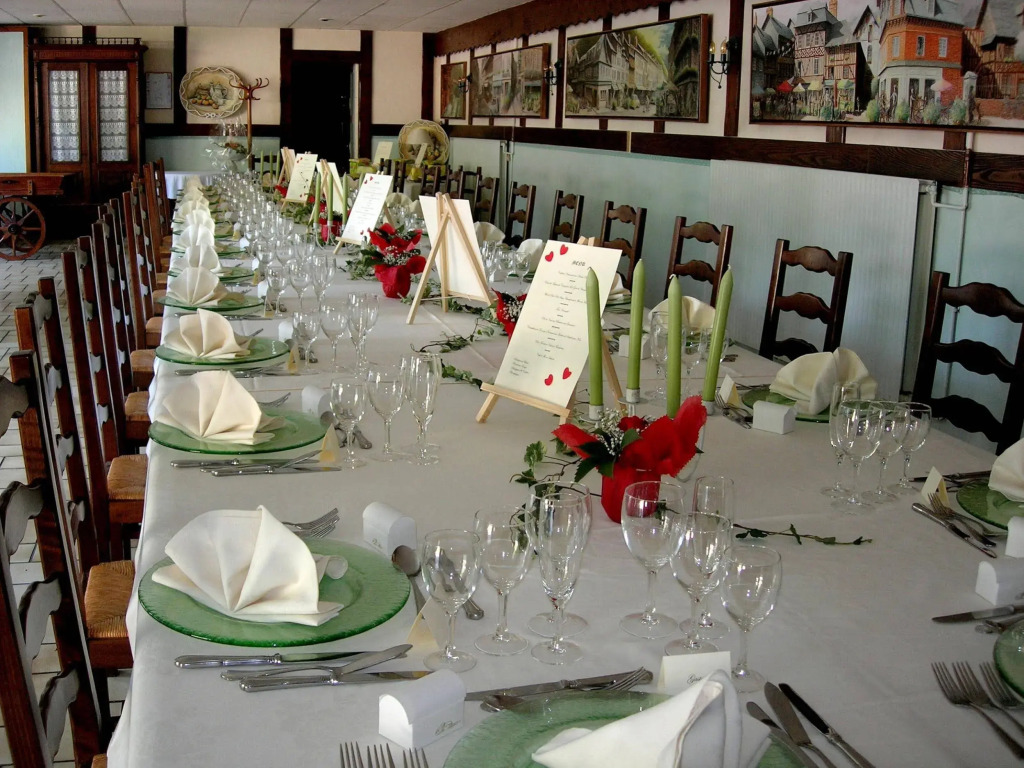 Logis Hôtel Restaurant Spa Lauberge Du President