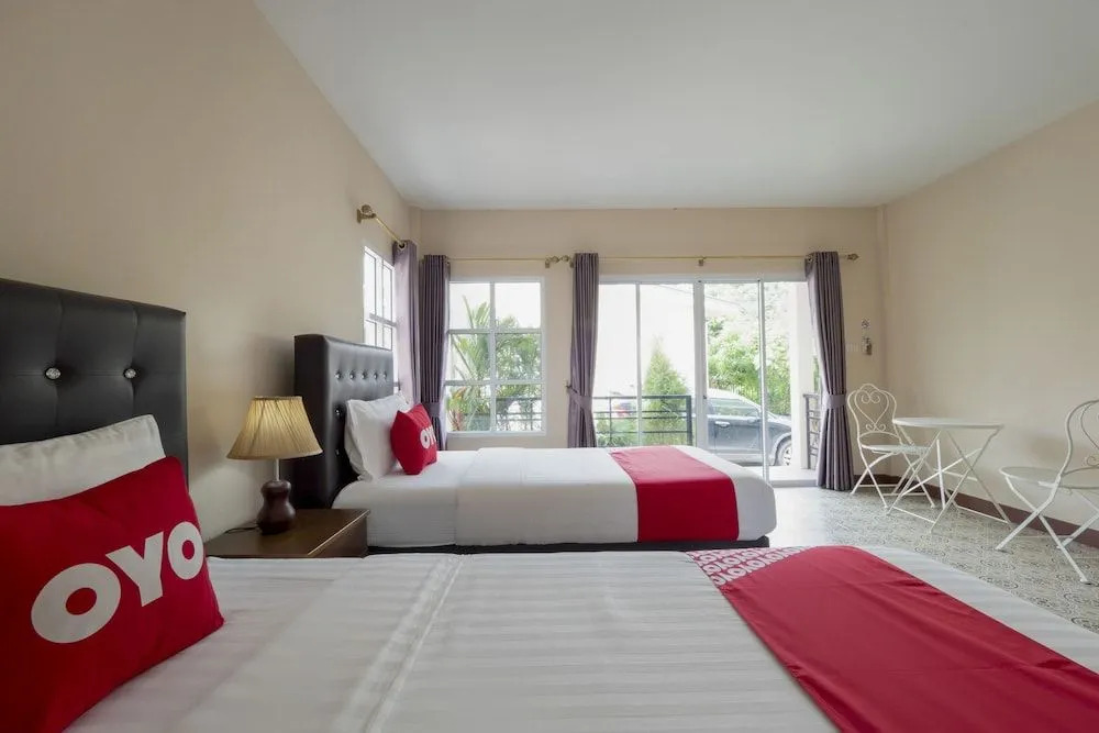 Home And Garden Resort by Oyo Rooms