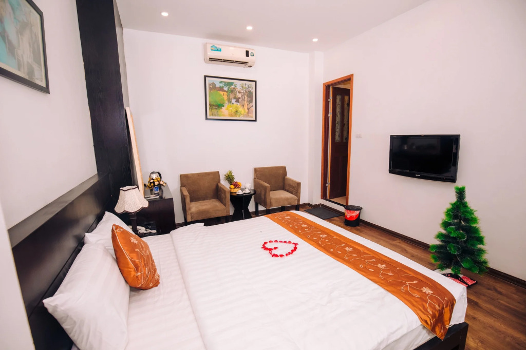 A25 Hotel - 15 Hàng Than