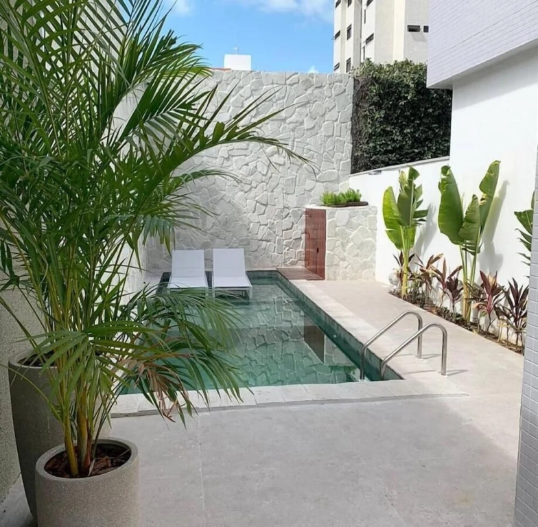 Flats Bauten Cabo Branco - By EasyHost