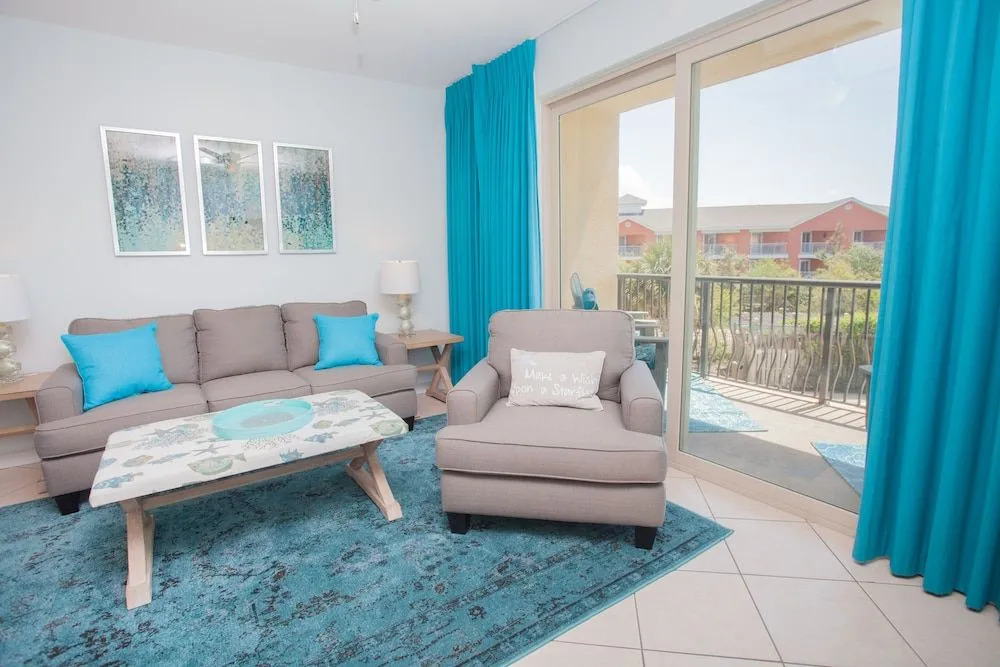 Beach Resort 305 - 1058526 - 1 Br condo by RedAwning