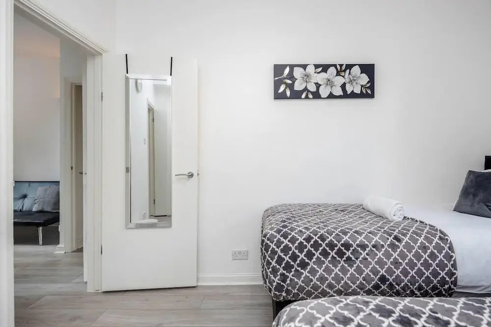 Stunning 1-bed Apartment in London Lewisham