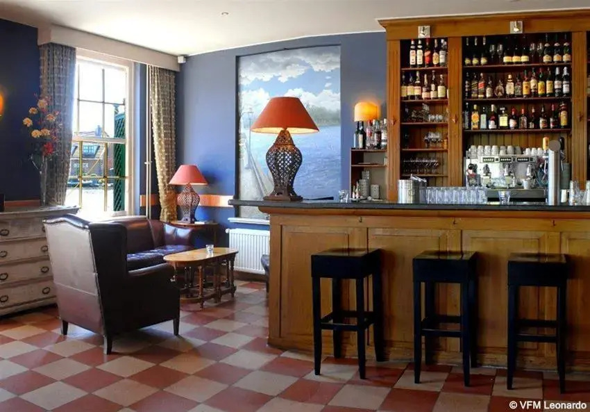 Hotel Restaurant t Jagershuis