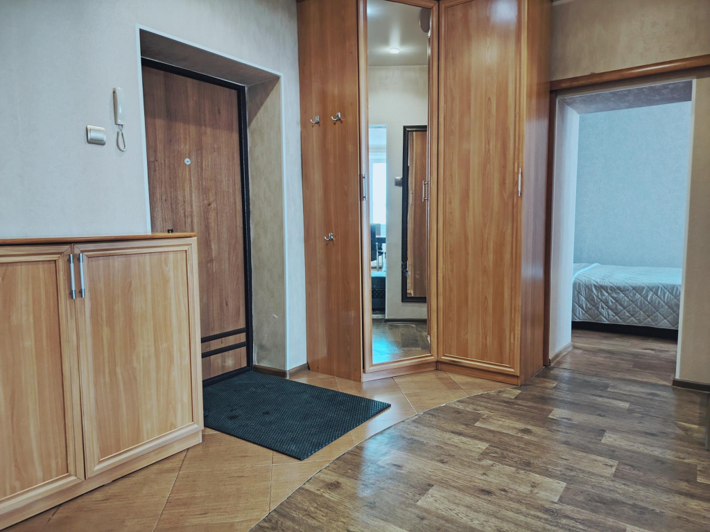 Квартира Двухкомнатная в мкр. Октябрьский