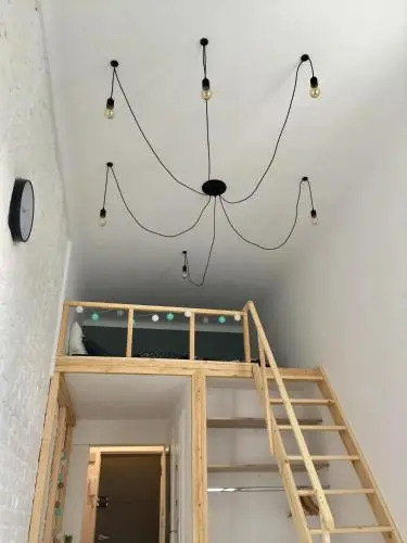 Apartament Zelazna