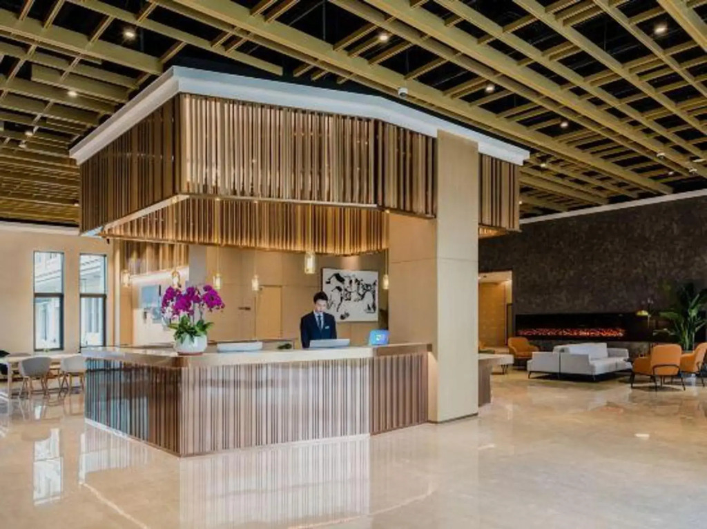Qiyage Zenos Hotels suzhou by Suning