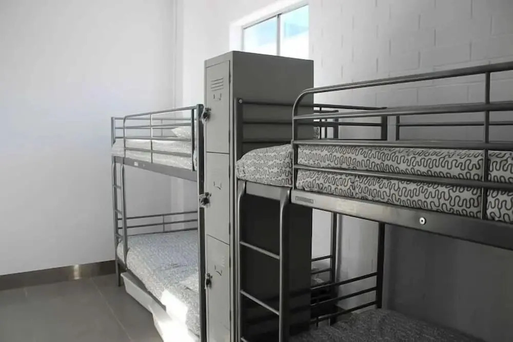 Perth City Backpackers Hostel - note - Valid passport required to check in