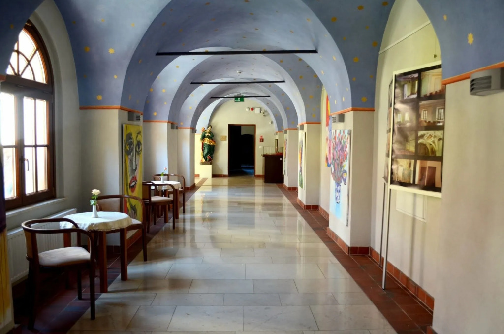 Hotel św. Norberta