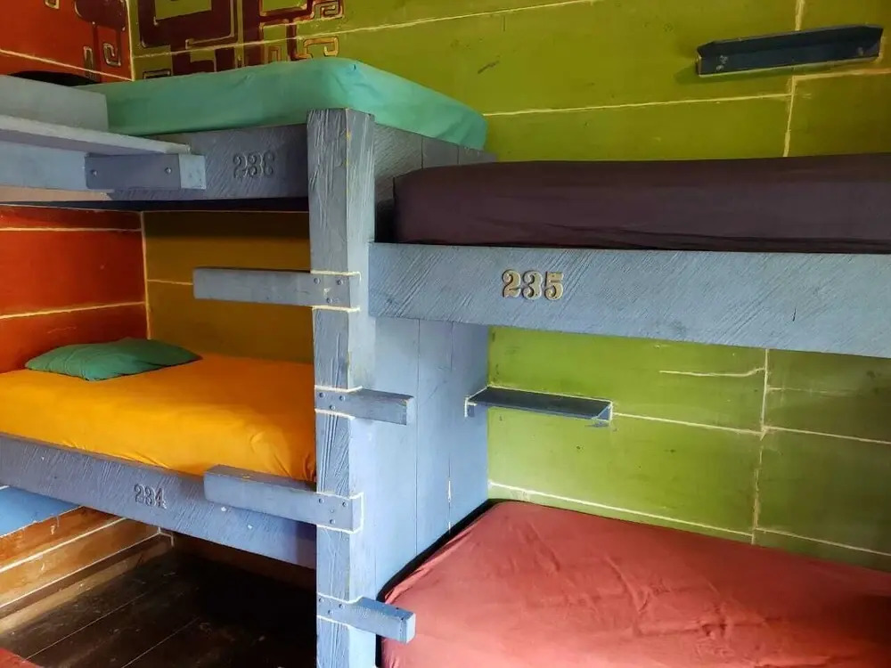 Greengos Hotel