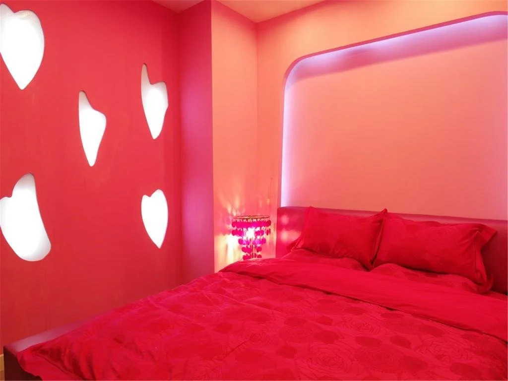 Wanai Lover Hotel Beijing Madian